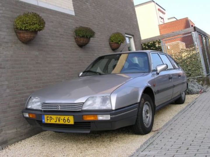 Citroën CX 22 TRS (1989)