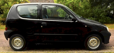 Fiat Seicento 1.1 S