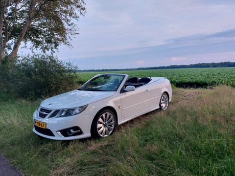 Saab 9-3 Cabriolet 1.8t Vector