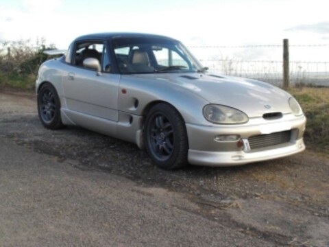 Suzuki Swift GTI Turbo (1993)