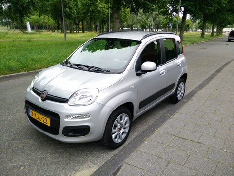Fiat Panda TwinAir Turbo 85 Edizione Cool