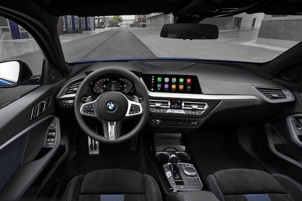 BMW 1-serie