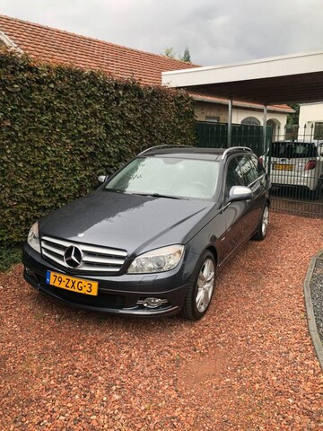 Mercedes-Benz C 200 Kompressor Estate Avantgarde (2008)