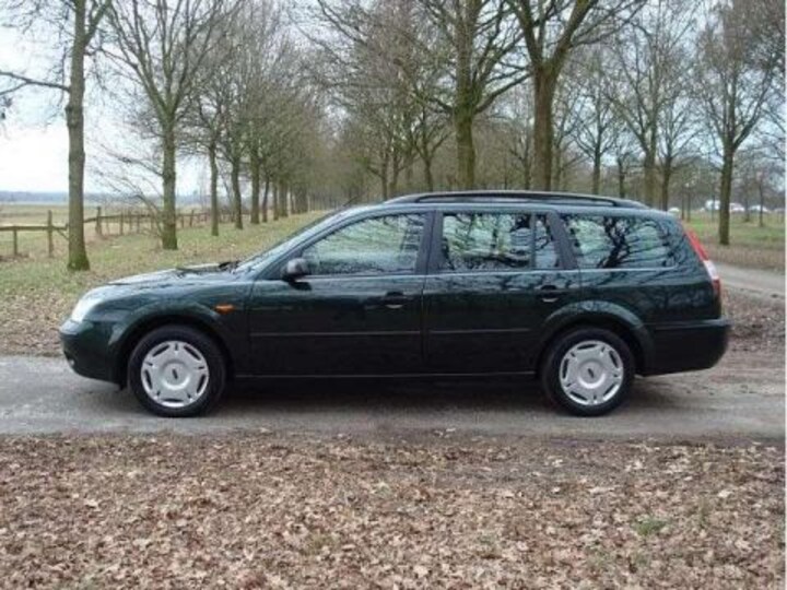 Ford Mondeo 2.0 TDdi 90pk Cool Edition