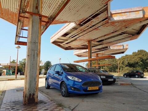Ford Fiesta 1.6 TDCi Titanium