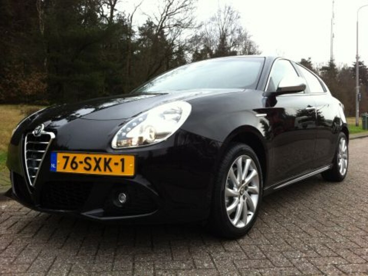 Alfa Romeo Giulietta 2.0 JTDm 170 Distinctive