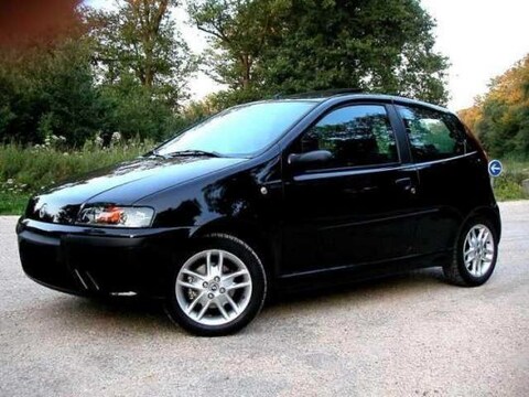 Fiat Punto 85 16v Sporting