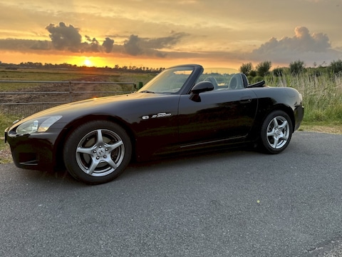 Honda S2000