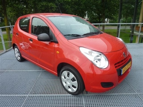 Suzuki Alto 1.0 Comfort Plus