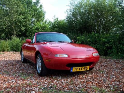 Mazda MX-5 1.6i (1990)
