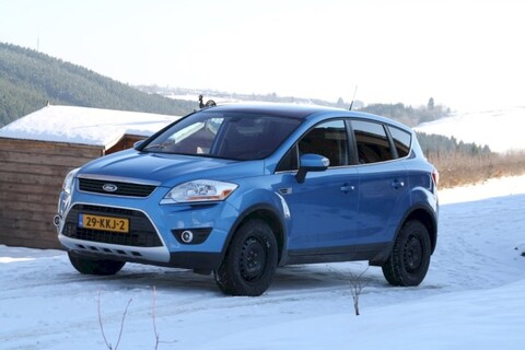 Ford Kuga 2.0 TDCi 136pk AWD Titanium