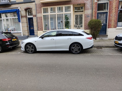 Mercedes-Benz CLA 250 Shooting Brake