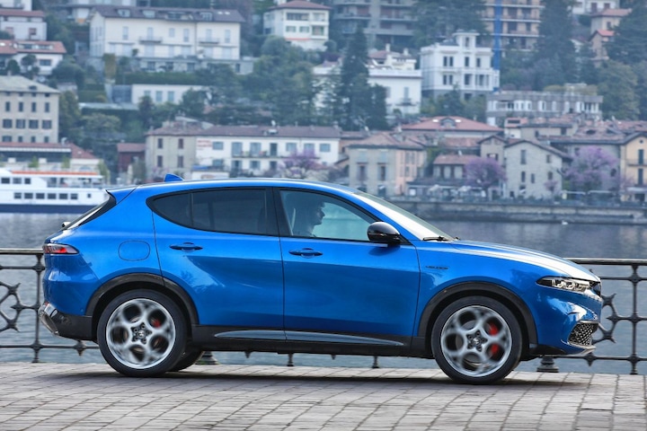 Alfa Romeo Tonale