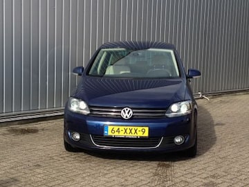 Volkswagen Golf Plus 1.6 TDI 105pk BMT Highline (2012)