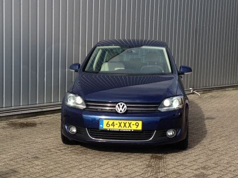 Volkswagen Golf Plus 1.6 TDI 105pk BMT Highline (2012)