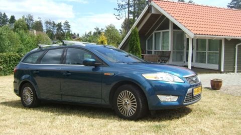 Ford Mondeo Wagon 2.0 TDCi 140pk Titanium (2007)