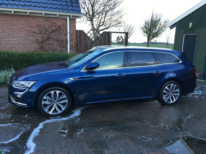 Renault Talisman Estate dCi 110 Intens (2017)