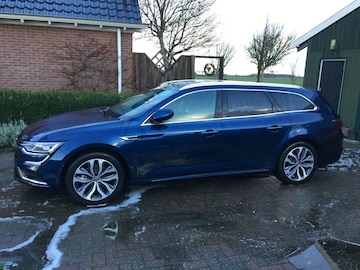 Renault Talisman Estate dCi 110 Intens (2017)