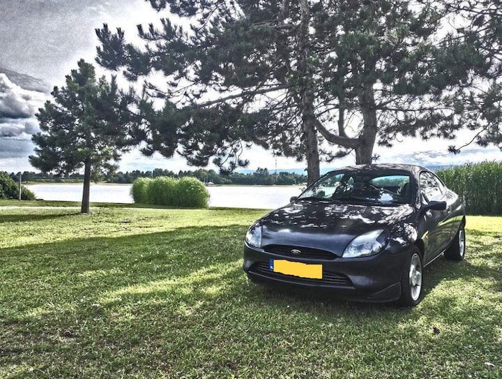 Ford Puma 1.7i 16V (1999)