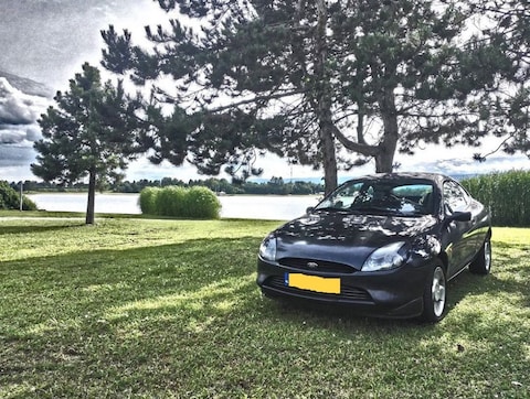 Ford Puma 1.7i 16V (1999)