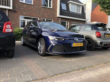 Volkswagen Golf 1.4 eHybrid 245pk GTE (2021)