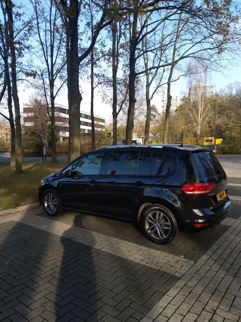 Volkswagen Touran 1.4 TSI Highline