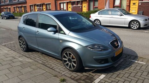 Seat Altea 1.6 Stylance