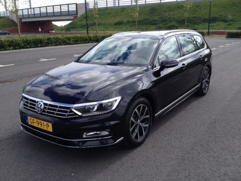 Volkswagen Passat Variant 1.6 TDI 120pk Business Edition R (2015)