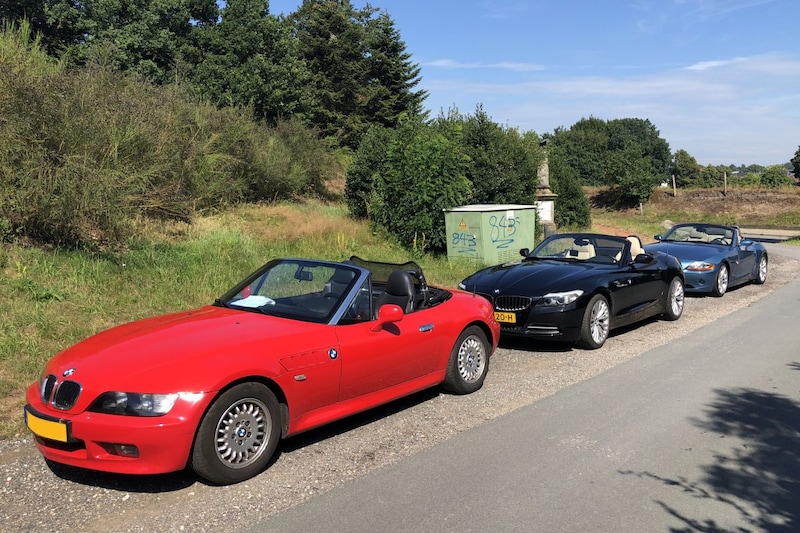 BMW Roadsters