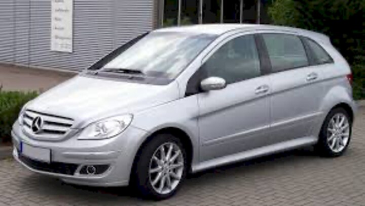 Mercedes-Benz B 180 CDI