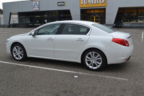 Peugeot 508 Blue Lease Executive 2.0 HDi HYbrid4 (2012)