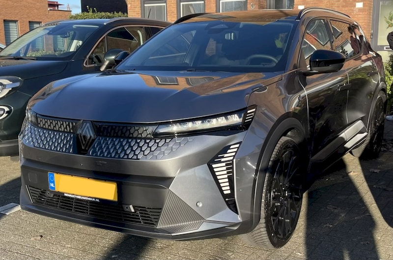 Renault Scénic E-TECH EV87 220pk Esprit Alpine (2025)