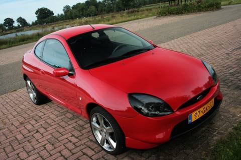 Ford Puma 1.6i 16V (2001)