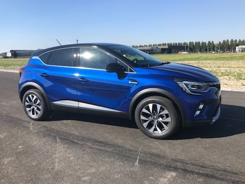 Renault Captur TCe 130 Intens