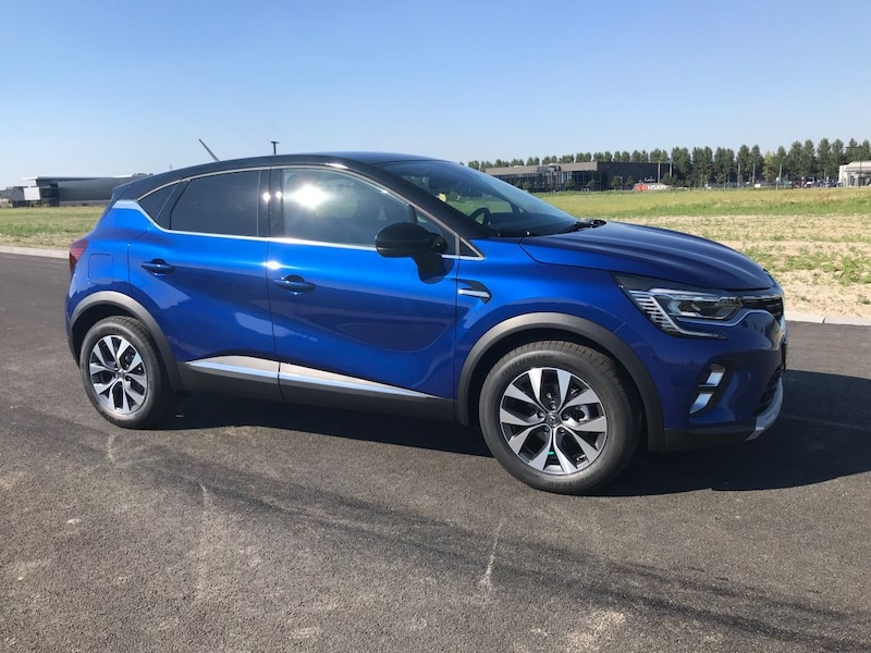 Renault Captur TCe 130 Intens (2020)