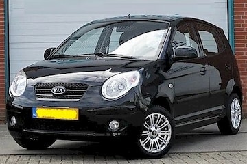 Kia Picanto 1.0 Seven (2011)