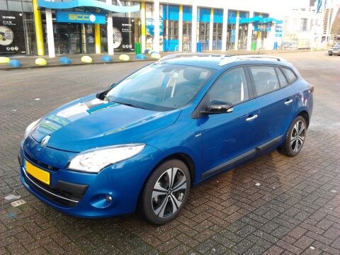 Renault Mégane Estate dCi 110 Bose