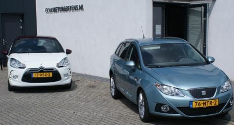 Seat Ibiza ST 1.2 TDI E-Ecomotive Style (2010)