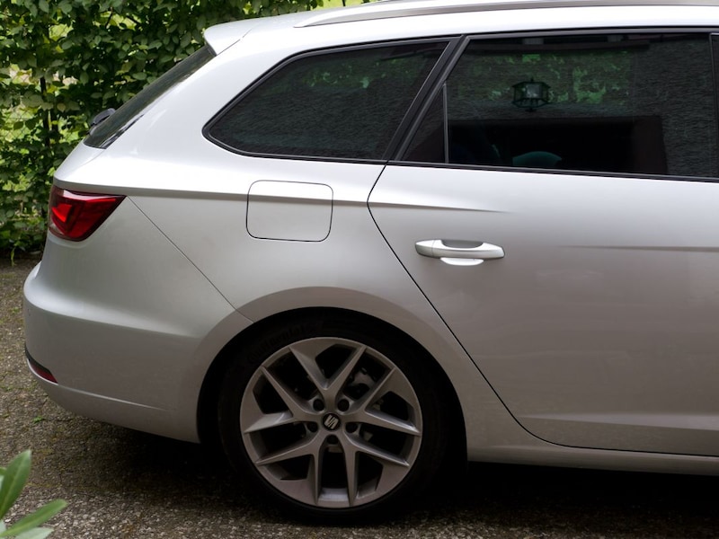 Seat Leon ST 1.4 TSI ACT 150pk FR Dynamic (2015)
