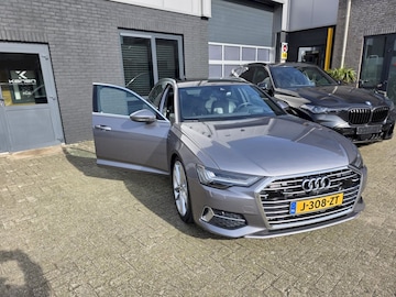 Audi A6 Avant 45 TFSI quattro S edition (2019)