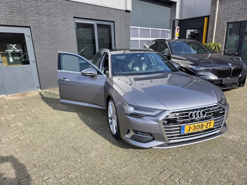 Audi A6 Avant 45 TFSI quattro S edition (2019)