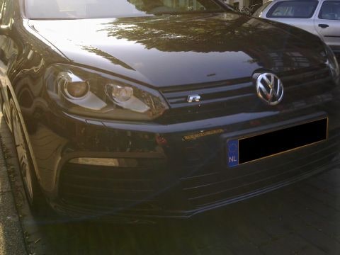 Volkswagen Golf 2.0 TSI R 4Motion (2010)