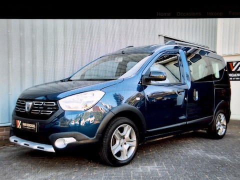 Dacia Dokker TCe 130 Ambiance