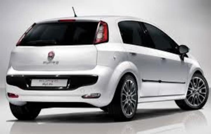 Fiat Punto Evo 1.3 Multijet 16v 85 MyLife (2011)