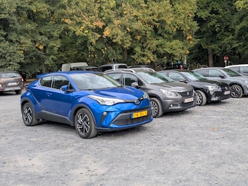 Toyota C-HR 1.8 Hybrid Dynamic (2022)