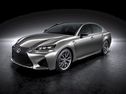 Lexus GS F