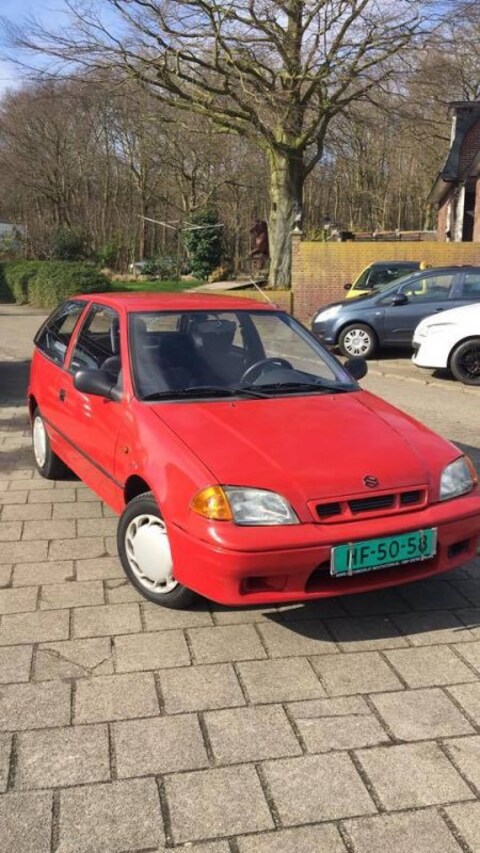 Suzuki Swift 1.3 GLS