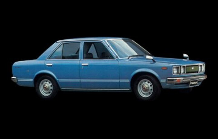 Toyota Carina 1600 Luxe