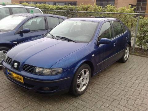Seat Leon 1.6 16V Sport (2003)