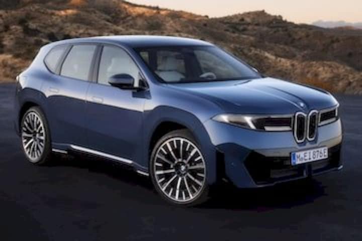 BMW iX3 50 xDrive